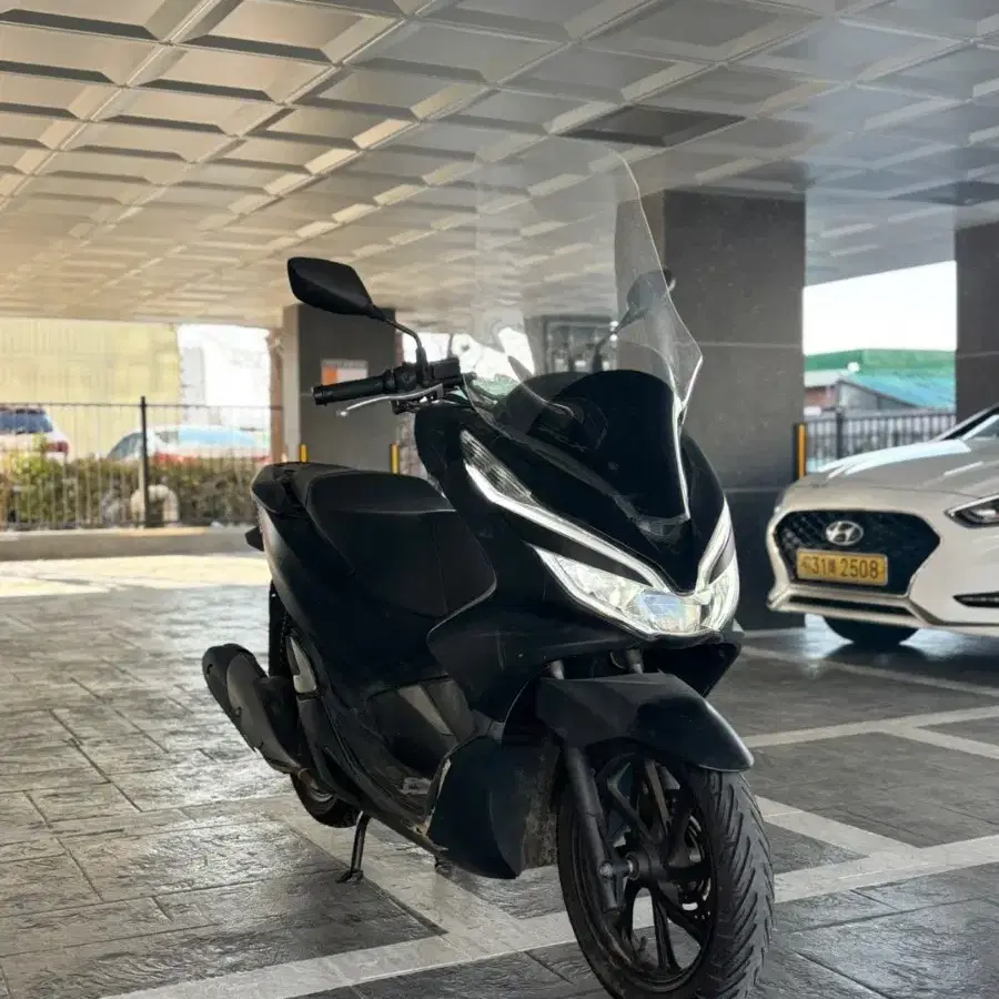 혼다 pcx125 19년식 (준수한외관,기본정비o)