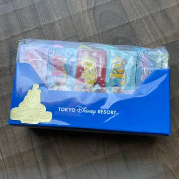 디즈니단어 노트 10개