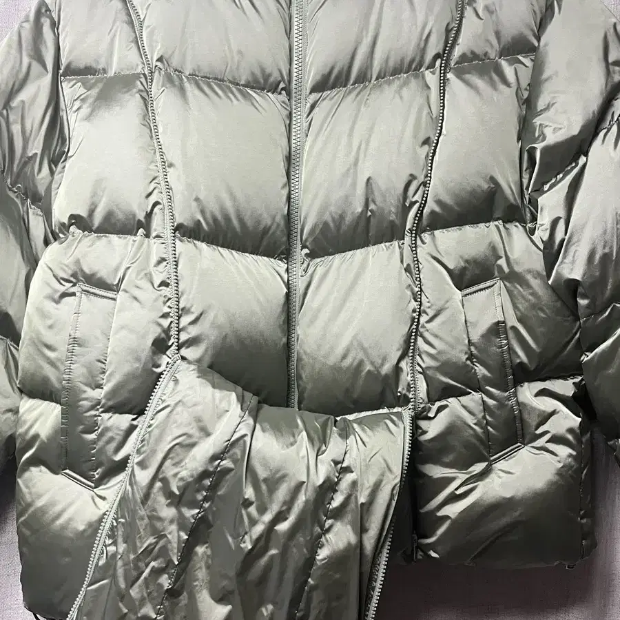 HGBB STUDIO KARA DOWN PARKA (L사이즈)