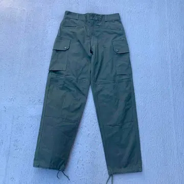 SOCOVET 밀리터리 팬츠 카고 팬츠 워크 팬츠 프랑스 군대 구제 의류
