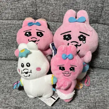 오빤쮸뽀뽀쨤 4종 세트