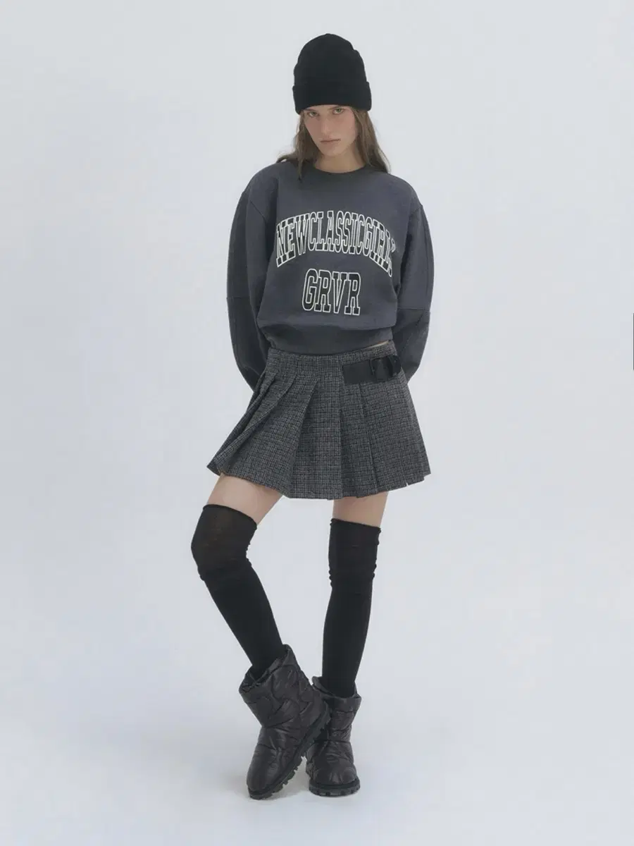 The Grove New Classic Girls' Sweatshirt FREE