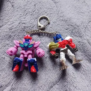 트랜스포머 비스트 워즈 라이오콘보이 갈바트론 키링