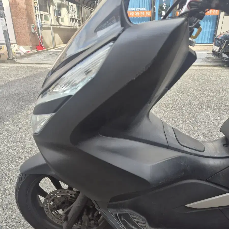 19년식 pcx