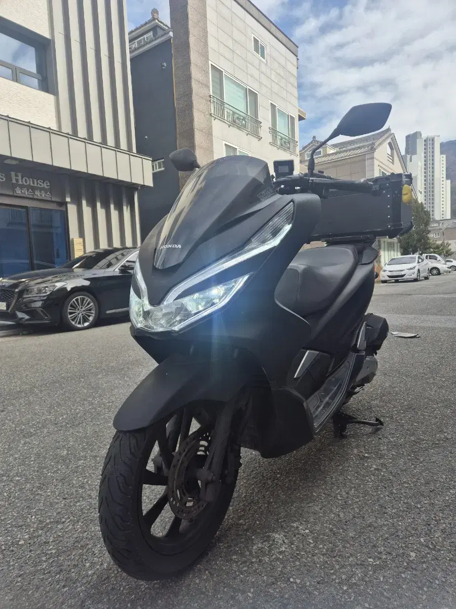 19년식 pcx