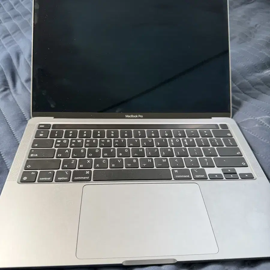 MacBook Pro 13 M2 512GB 스페이스그레이 16GB RAM