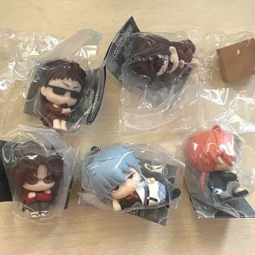 은혼 기다림 미개봉 새상품 가챠가챠