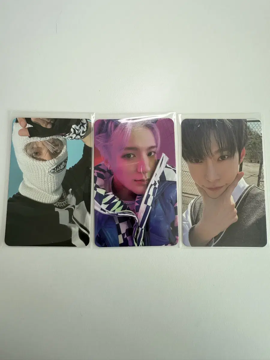 (Disposal) nct jeno doyoung photocard bulk Sell