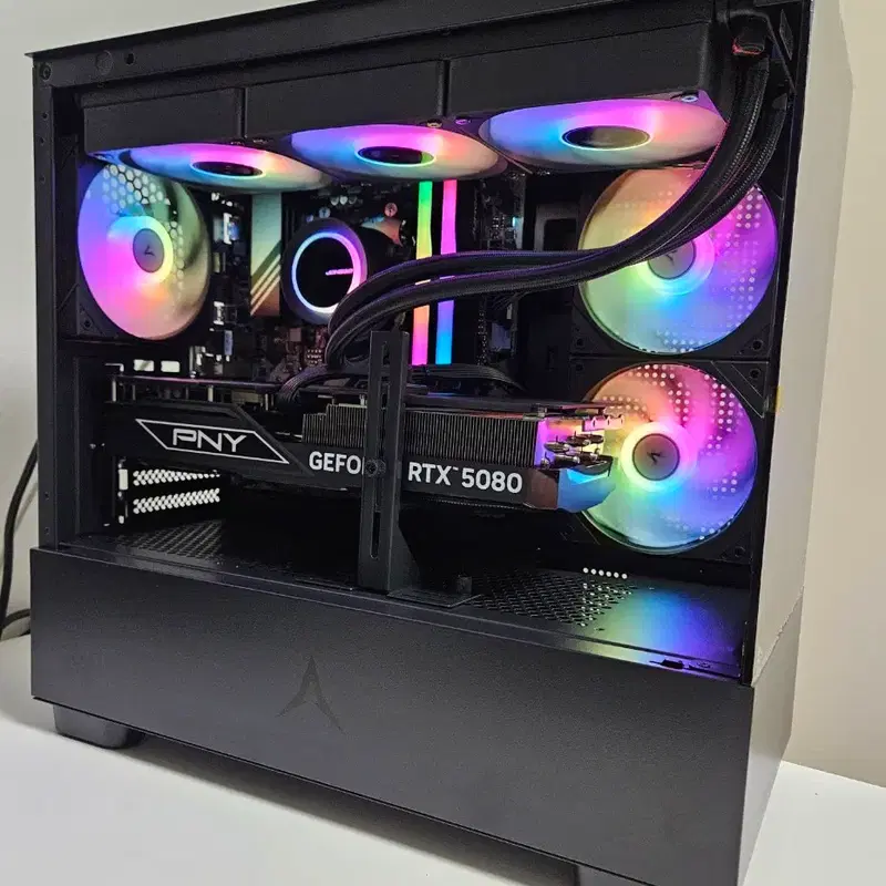 9800X3D RTX5080 초고사양 데스크탑