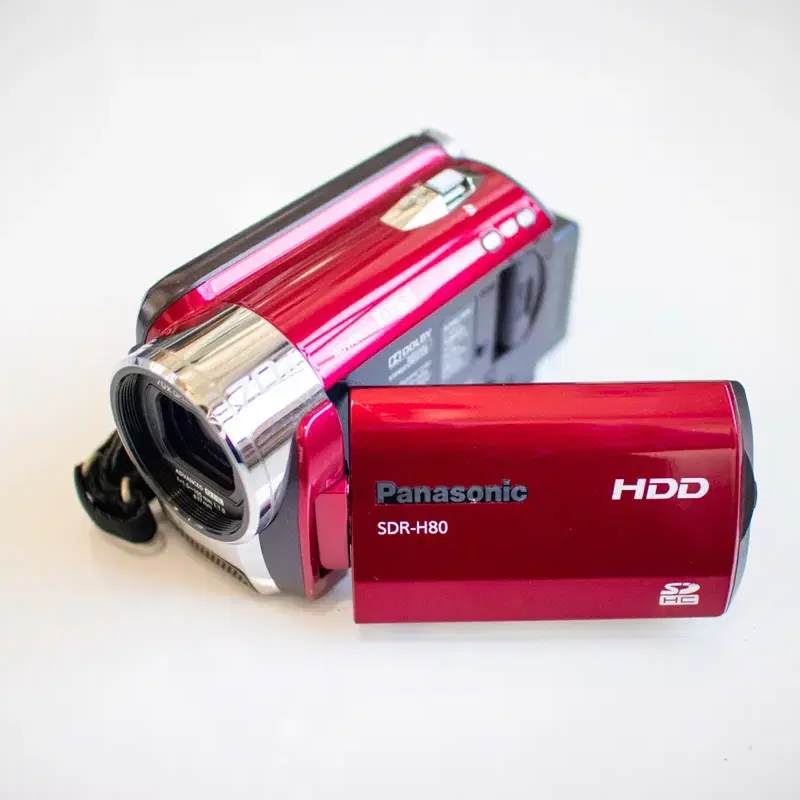 Panasonic SDR-H80-R