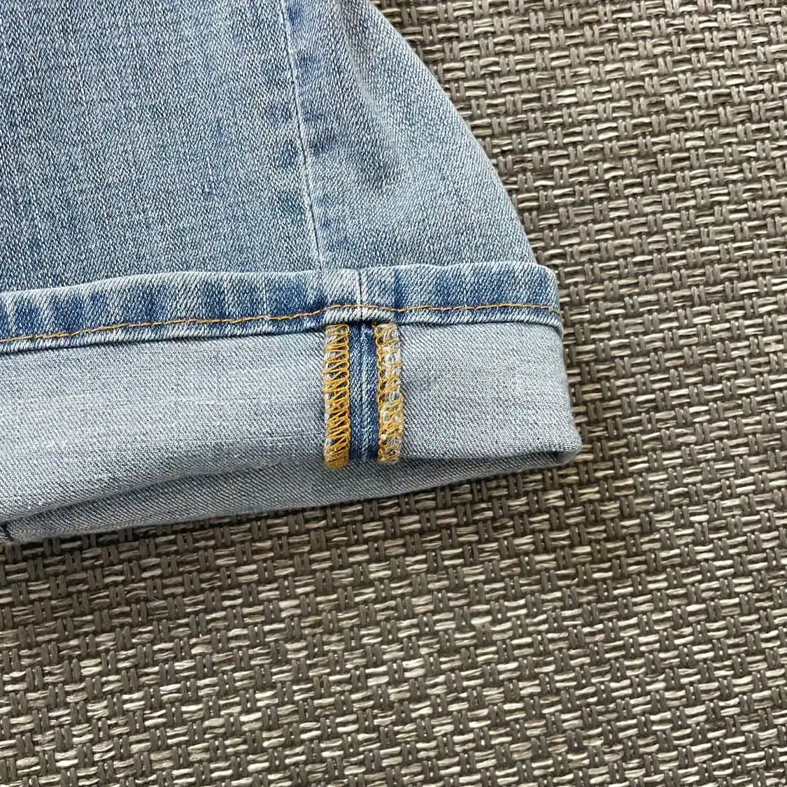 (36) JMC JEANS 중청 워싱 데님 팬츠