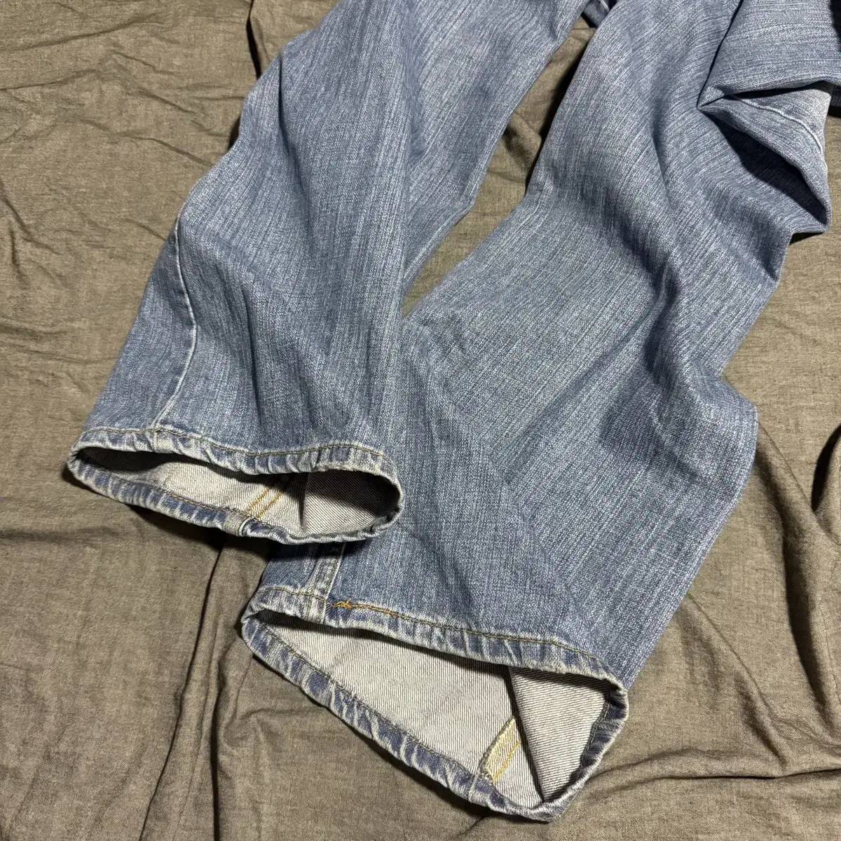 Levis 527 Slim Bootcut Pants Sz 38X32