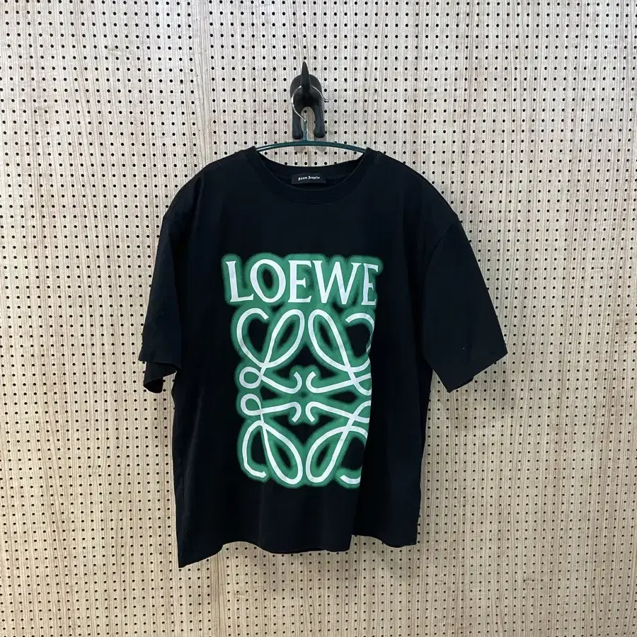 LOEWE로고 반팔티L