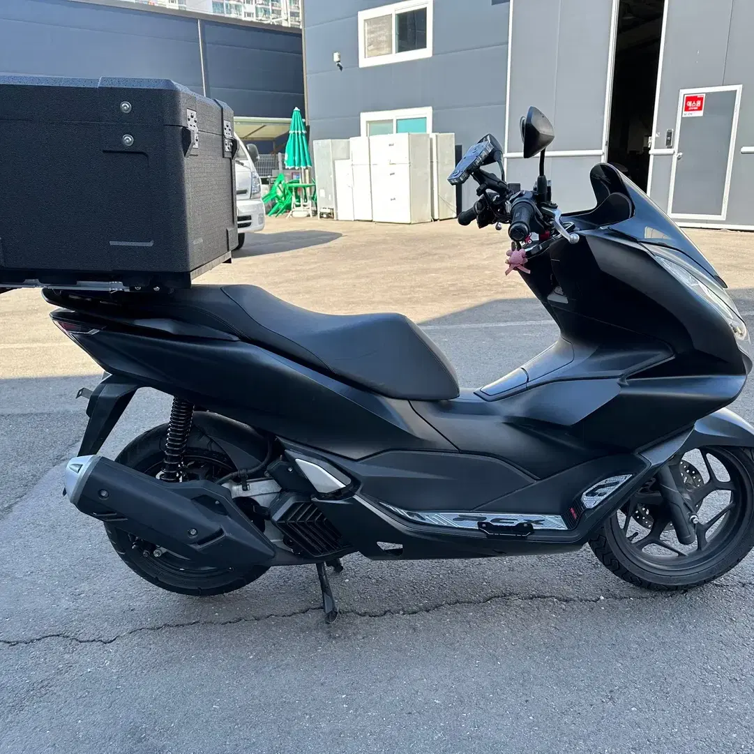 [온모터바이크] 혼다 PCX125 / 21년식 /17289Km