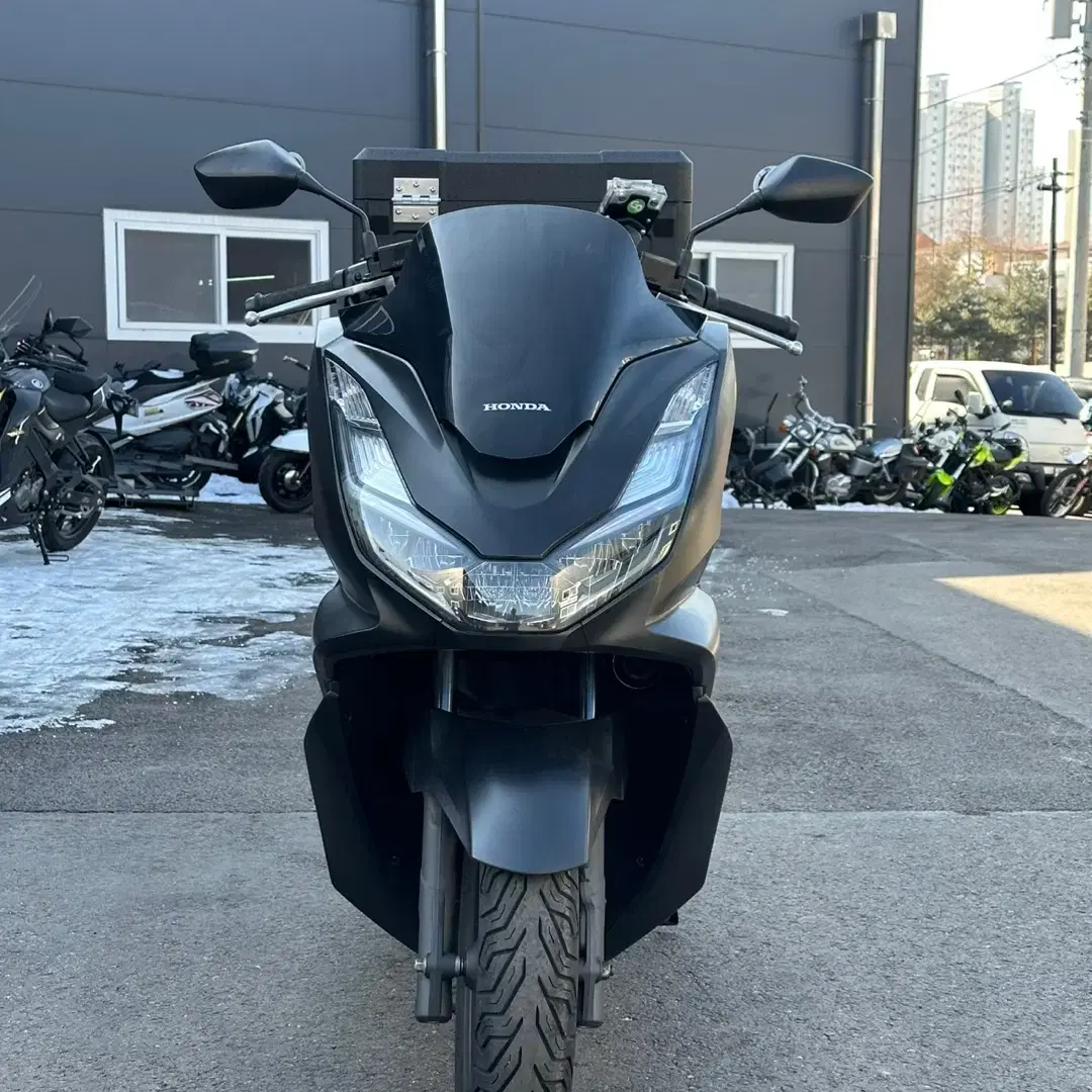 [온모터바이크] 혼다 PCX125 / 21년식 /17289Km