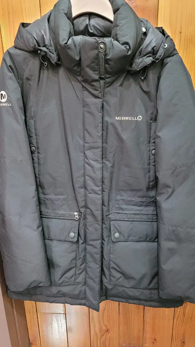 MERRELL 여성 다운 패딩