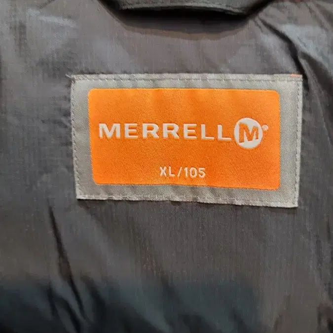 MERRELL 여성 다운 패딩