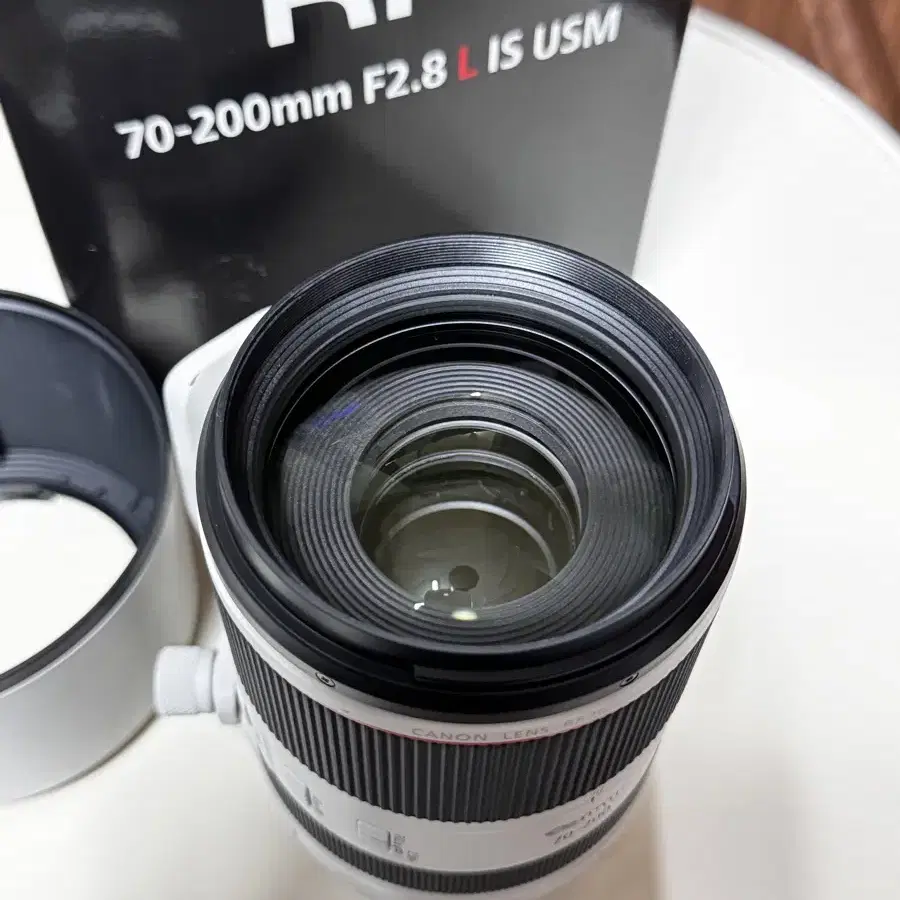 캐논 rf70-200 f2.8L 아빠백통 알아빠