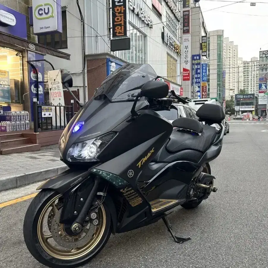 TMAX530 떼르미뇨니 풀파츠