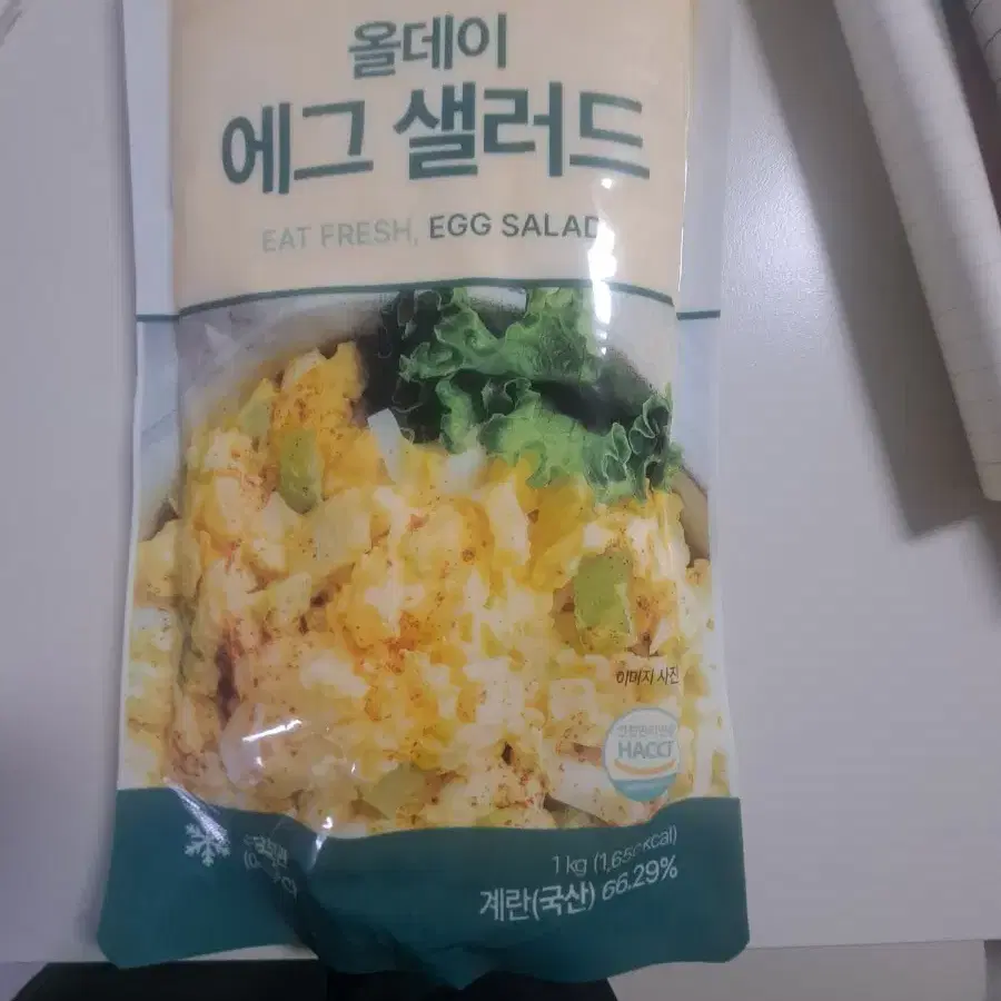 에그마요 샐러드1kg