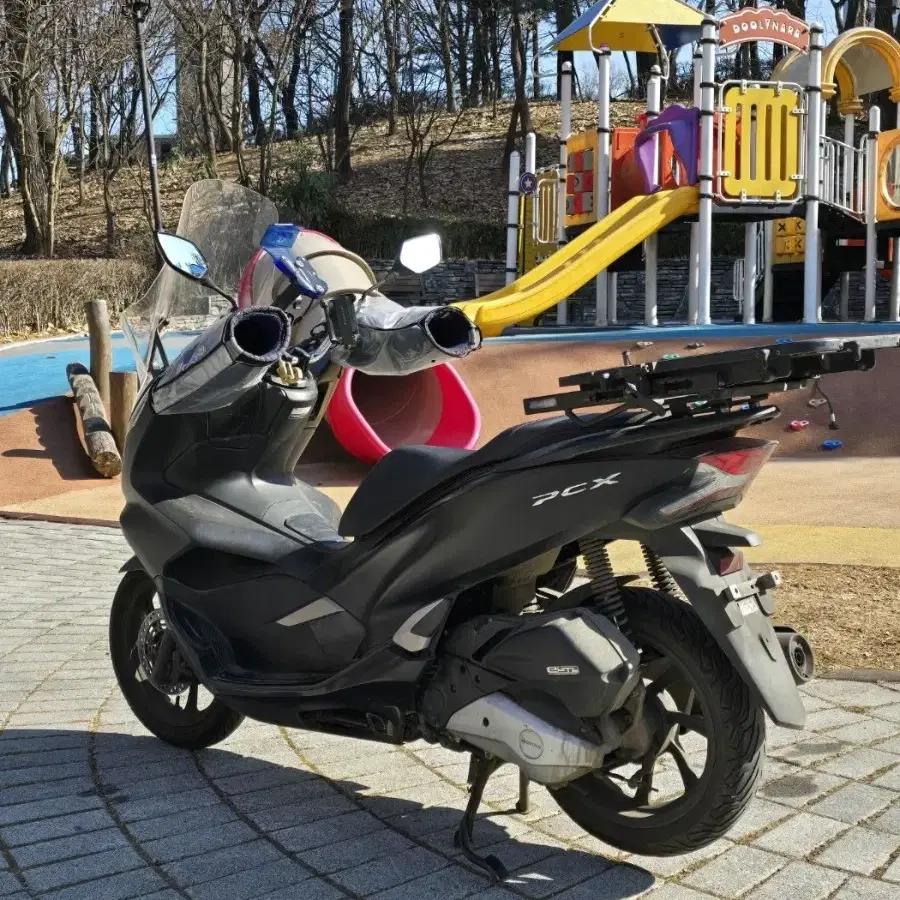 혼다 PCX125 20년식 더뉴모델 판매합니다