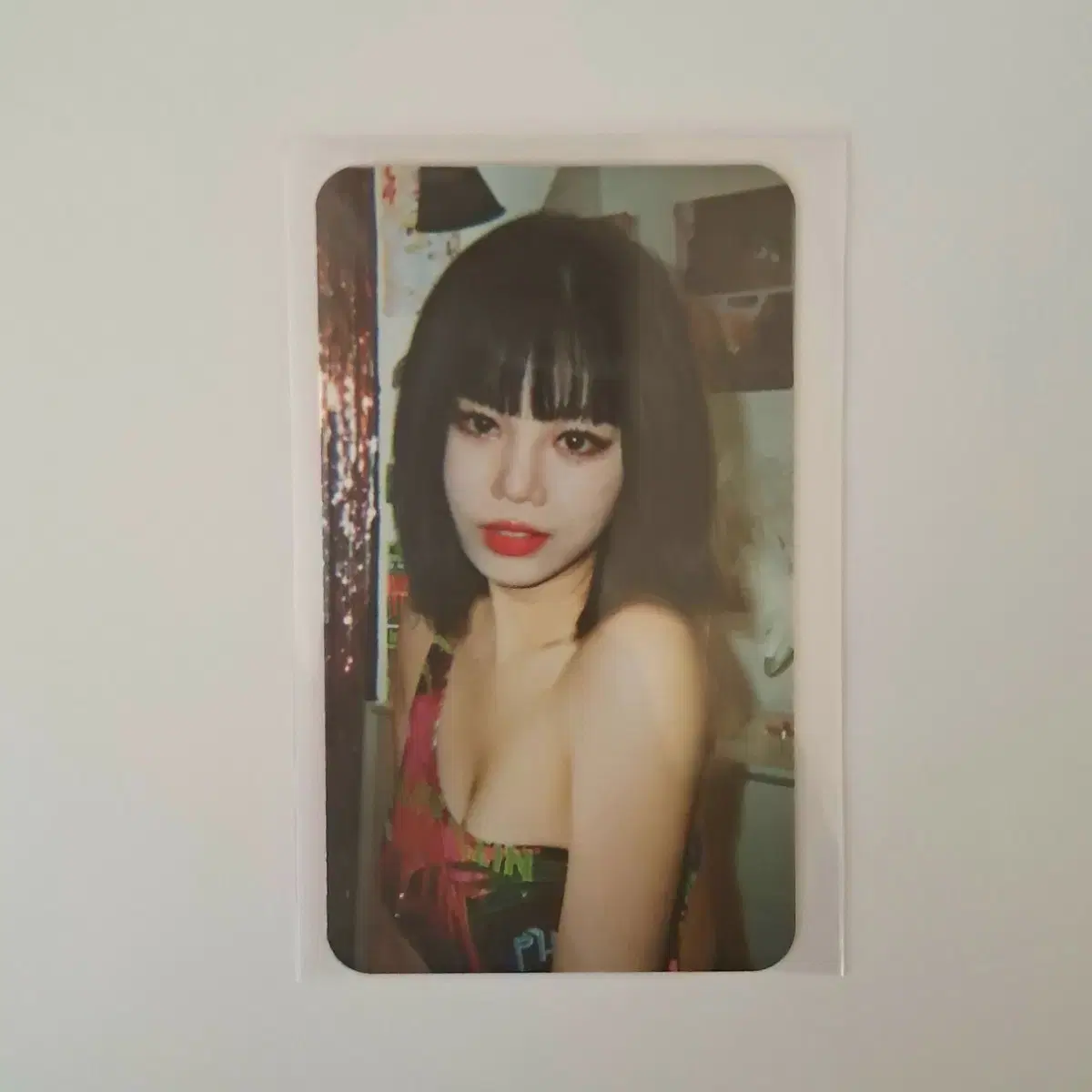 서수진 수진 덤디덤디 dumdi dumdi 앨포 앨범포카 앨범 포토카드