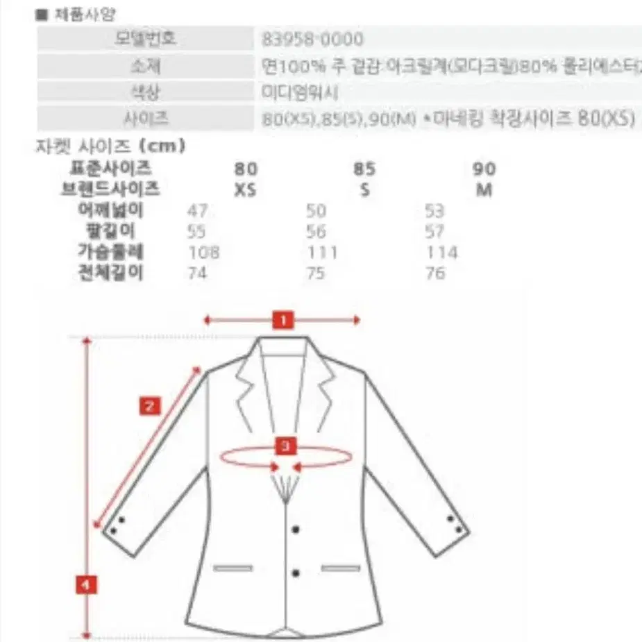 택있음] 리바이스 오버사이즈 리버서블 퍼 트러커 자켓 XS