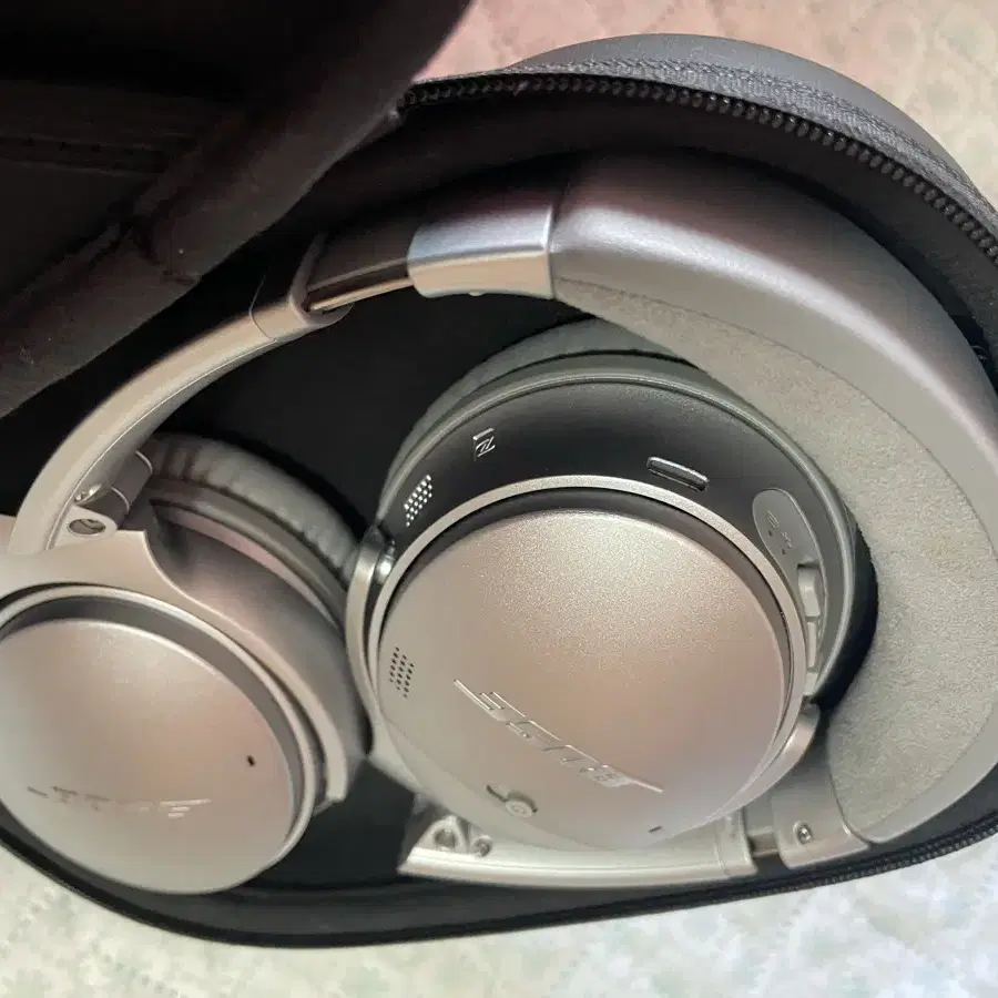 [정품] 보스 qc35 2세대 헤드셋