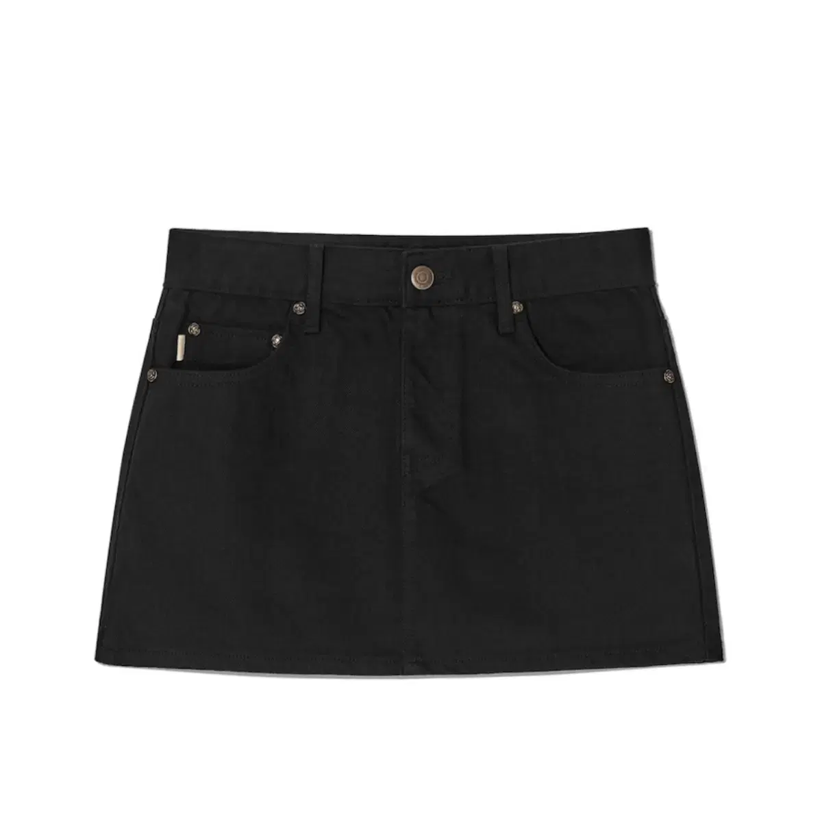 글로니 THE BELLA SKIRT (BLACK)