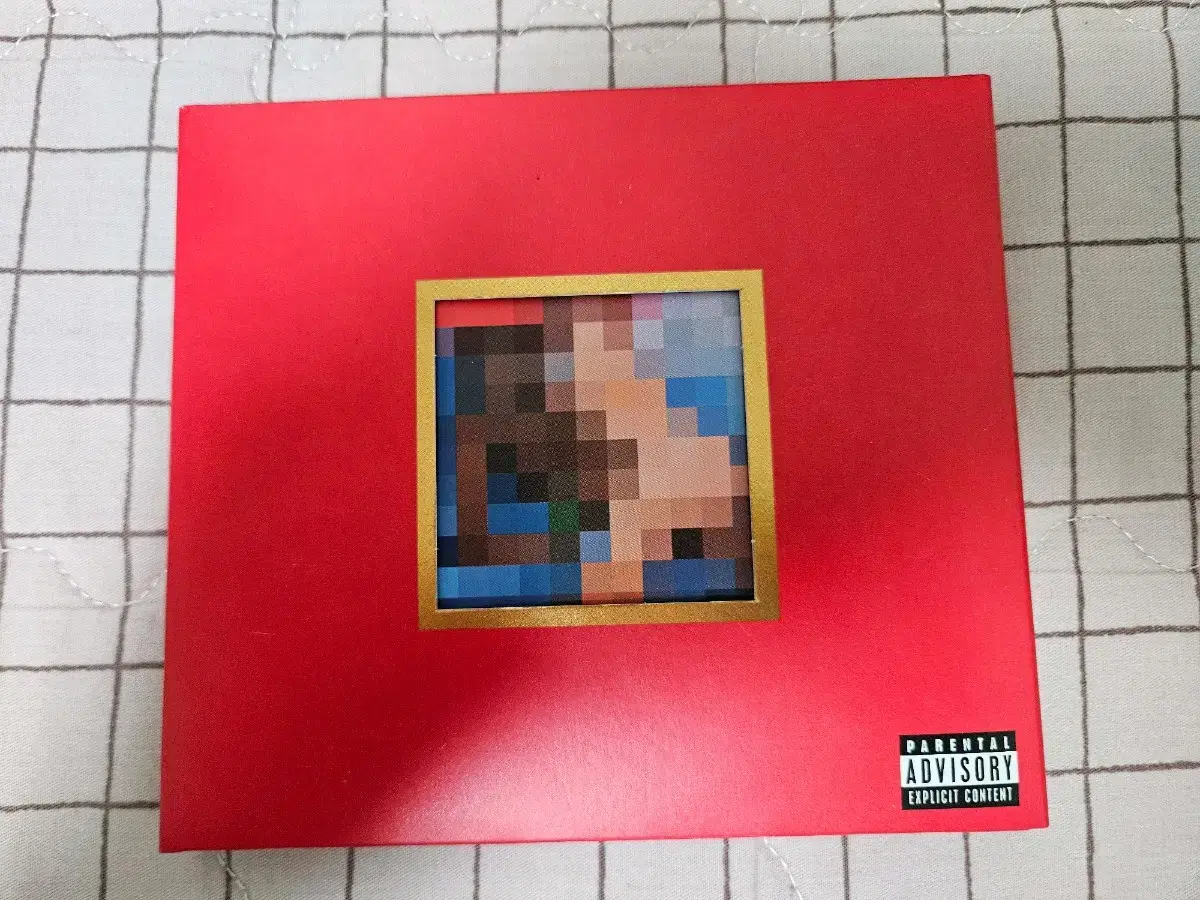 My Beautiful Dark Twisted Fantasy cd