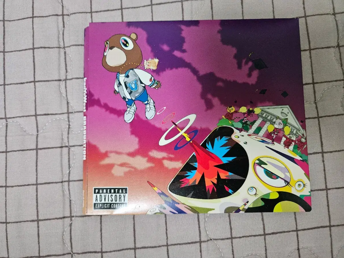 Kanye West-Graduation cd