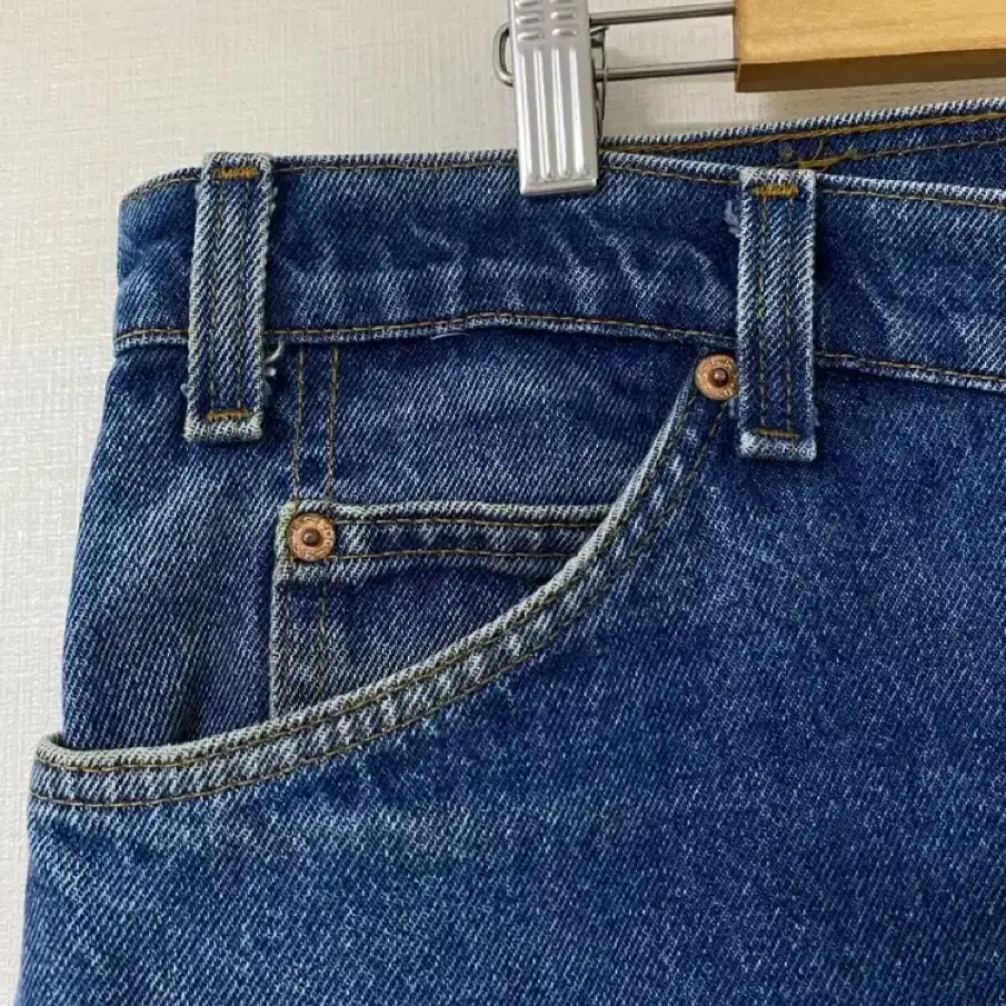 LEVI'S 505 MADE IN USA