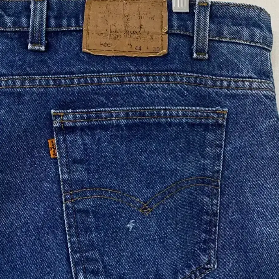 LEVI'S 505 MADE IN USA