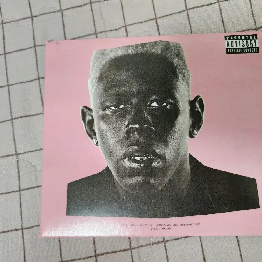 tyler, the creator-IGOR cd