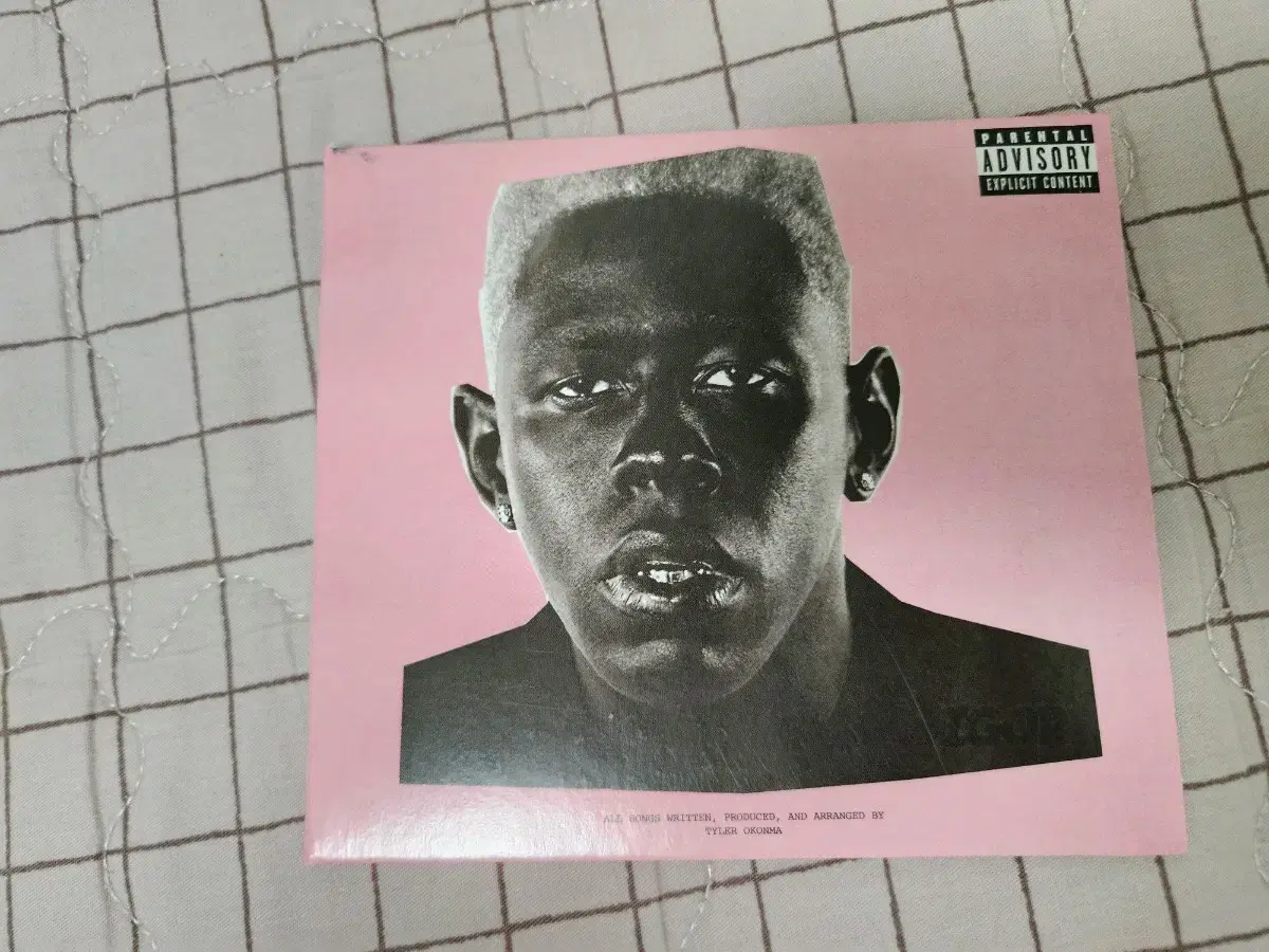 tyler, the creator-IGOR cd