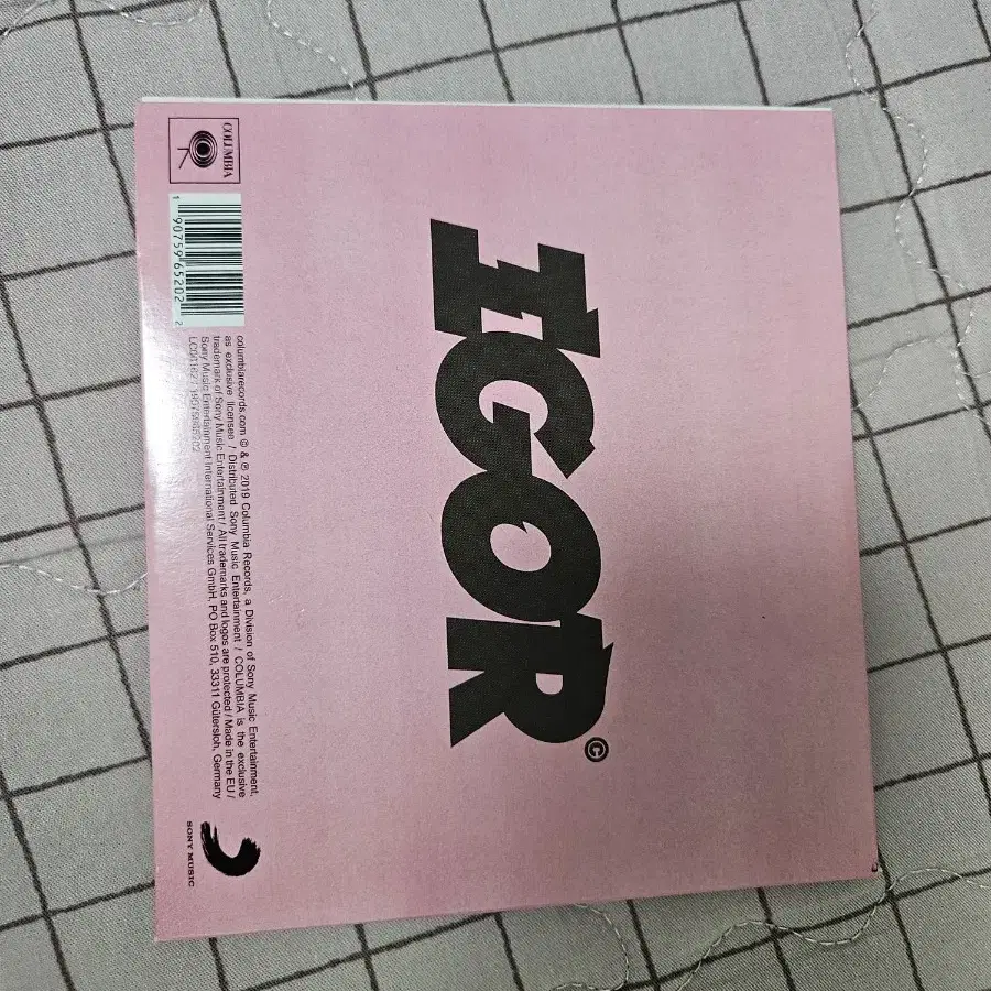 tyler, the creator-IGOR cd