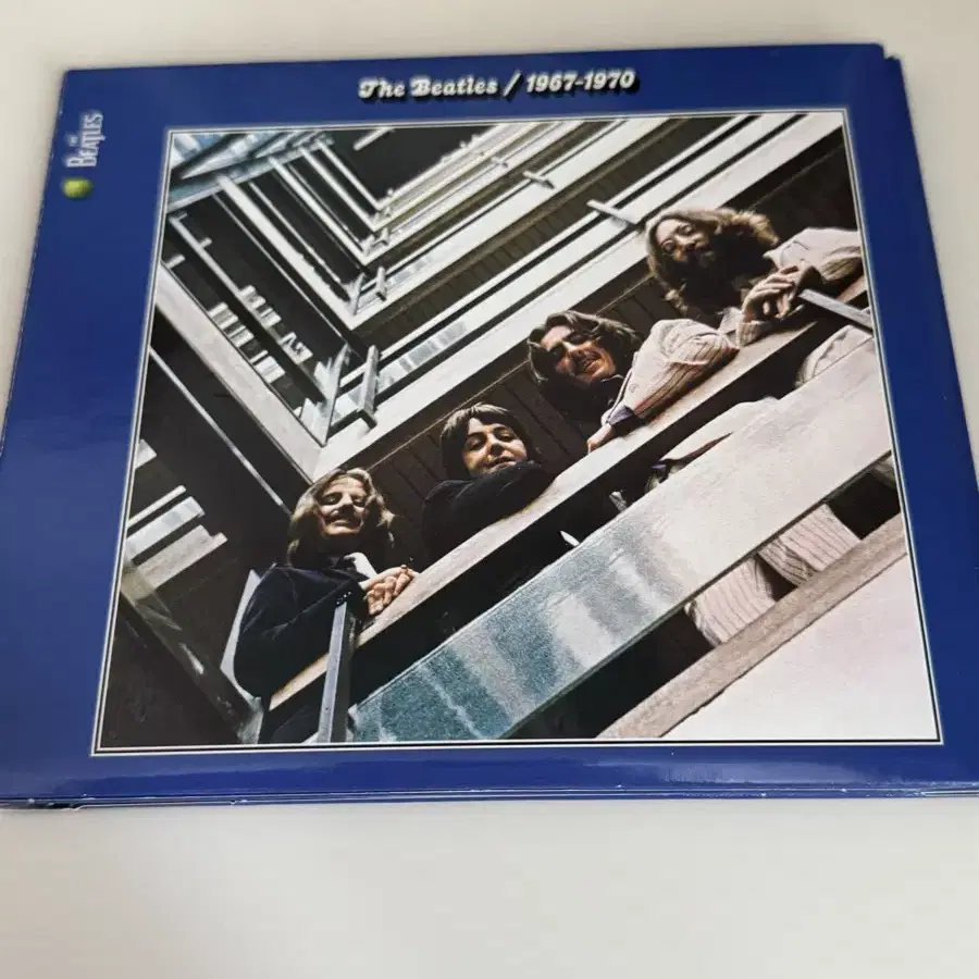 비틀즈 The Beatles 1967-1970 (Blue) 2CD 음반