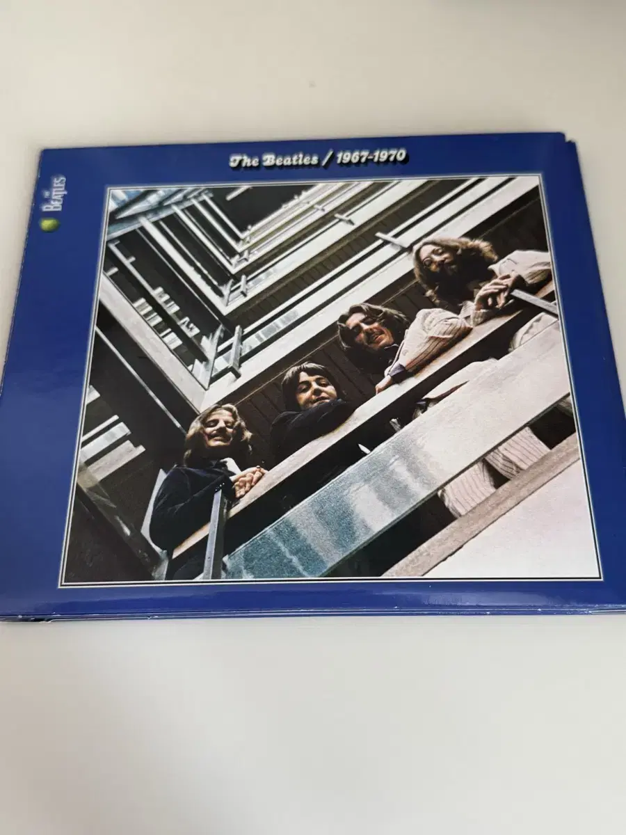 비틀즈 The Beatles 1967-1970 (Blue) 2CD 음반