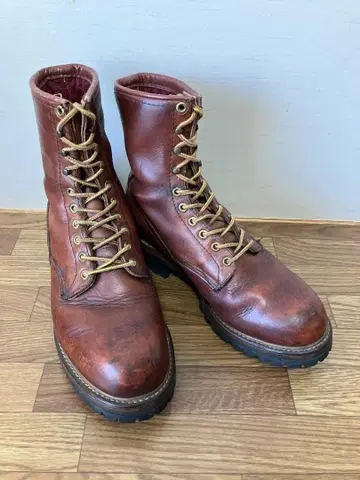 REDWING 레드윙 7.5D 레드윙 7.5D 로거 부츠