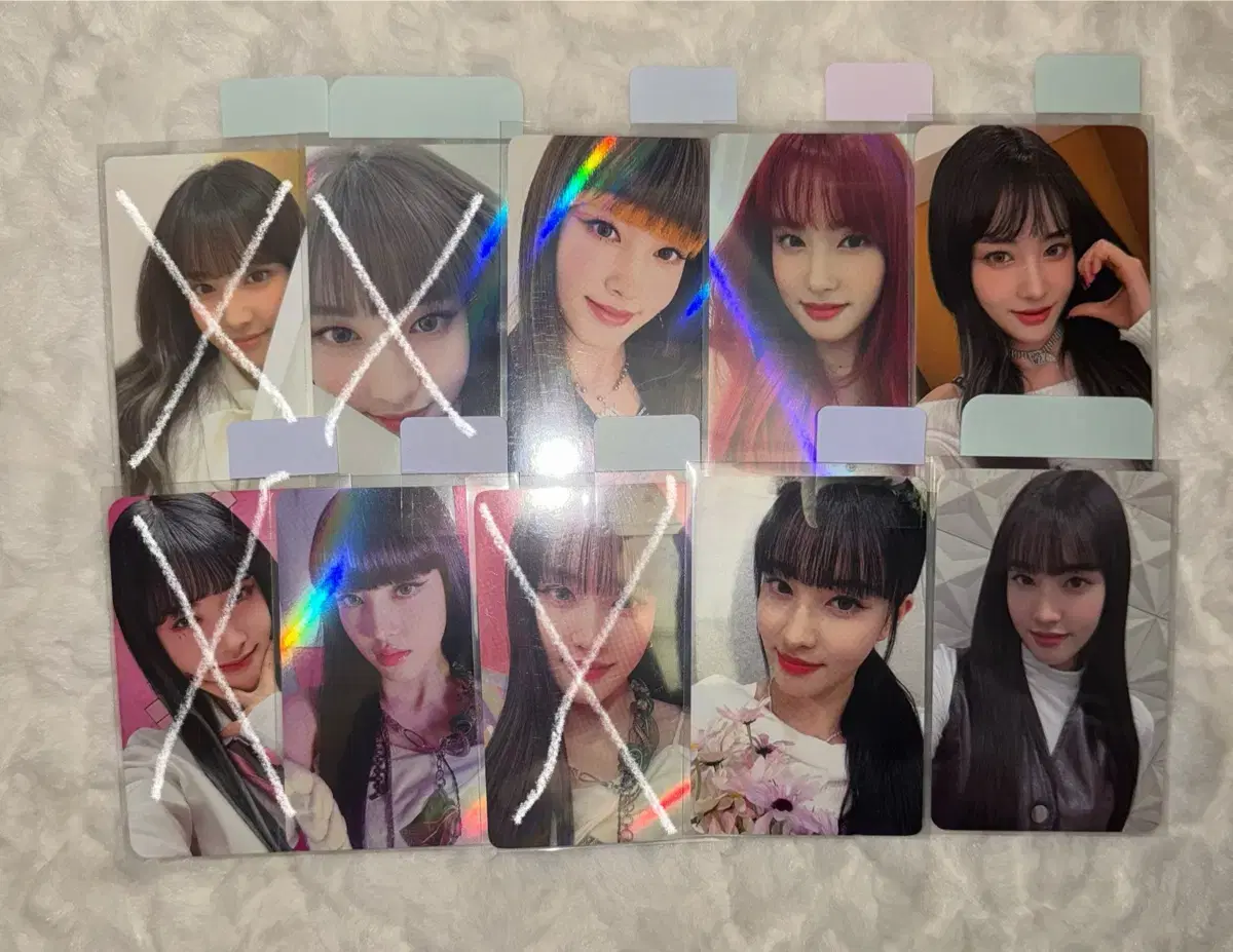 StayC yoon photocard sell Yedol photocard Photocard bulk transfer photocard bulk Individual