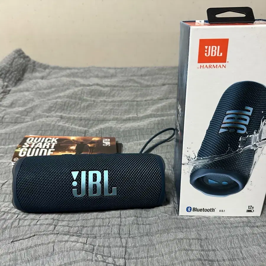 JBL flip6 팝니다(박스포함)