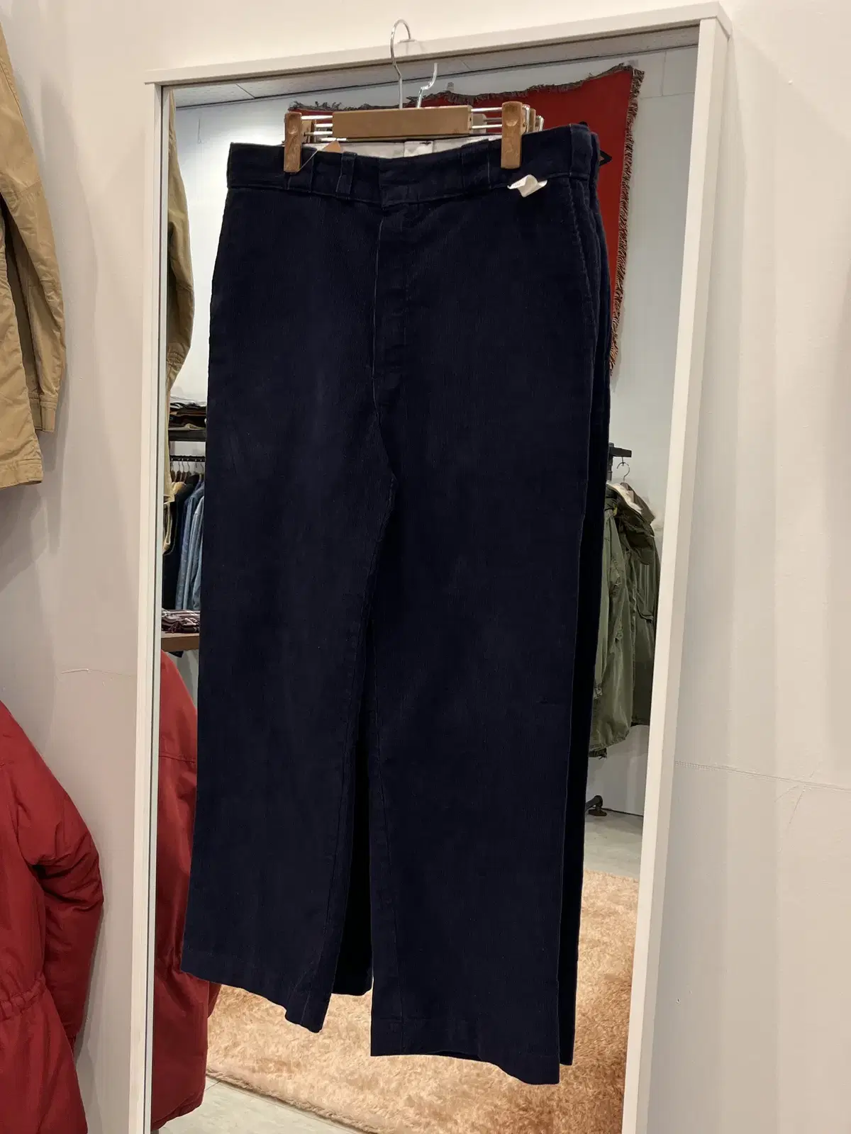 80s L.L.Bean 엘엘빈 코듀로이 팬츠 (33-34inch)