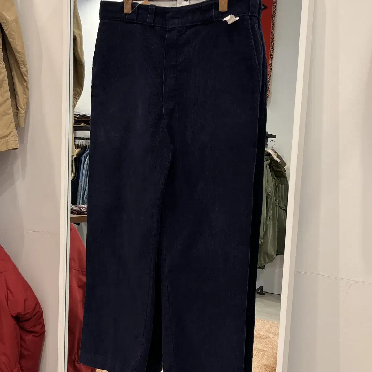 80s L.L.Bean 엘엘빈 코듀로이 팬츠 (33-34inch)