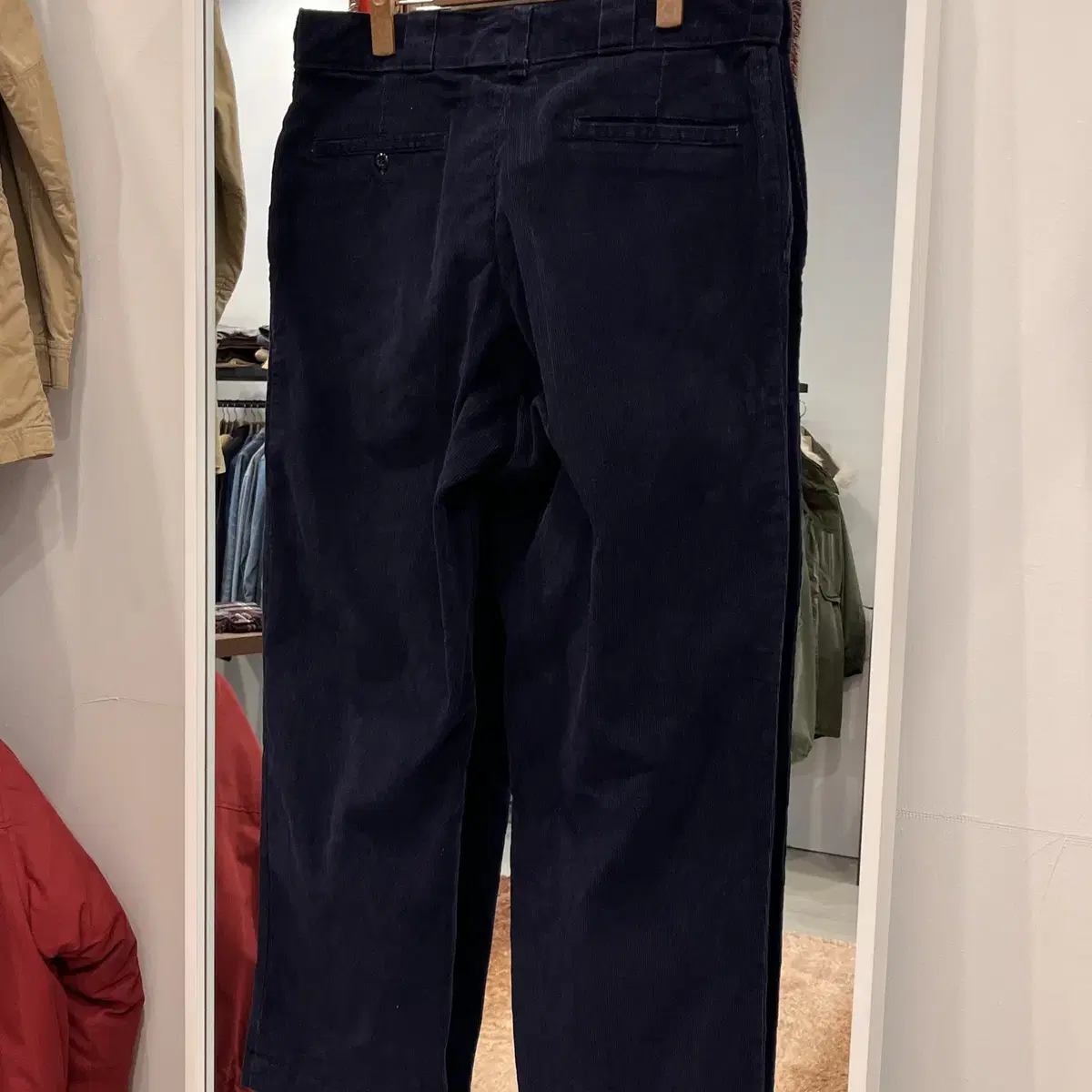 80s L.L.Bean 엘엘빈 코듀로이 팬츠 (33-34inch)