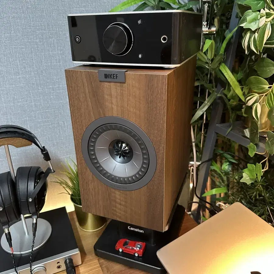 Kef q150 + Denon pma60 풀박스 팔아요