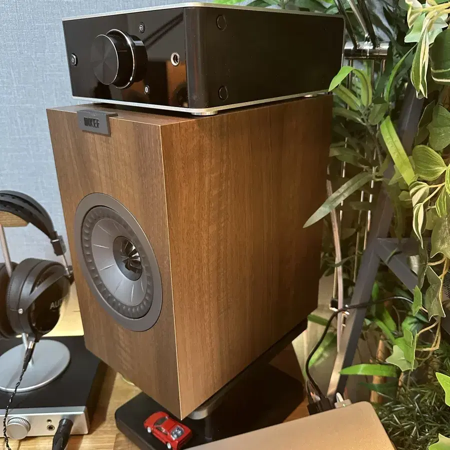 Kef q150 + Denon pma60 풀박스 팔아요