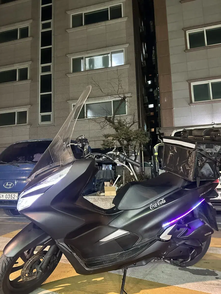 pcx125 20년식 33000키로 급처 네고가능