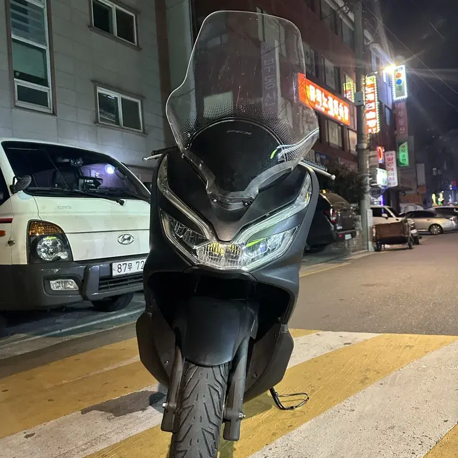 pcx125 20년식 33000키로 급처 네고가능