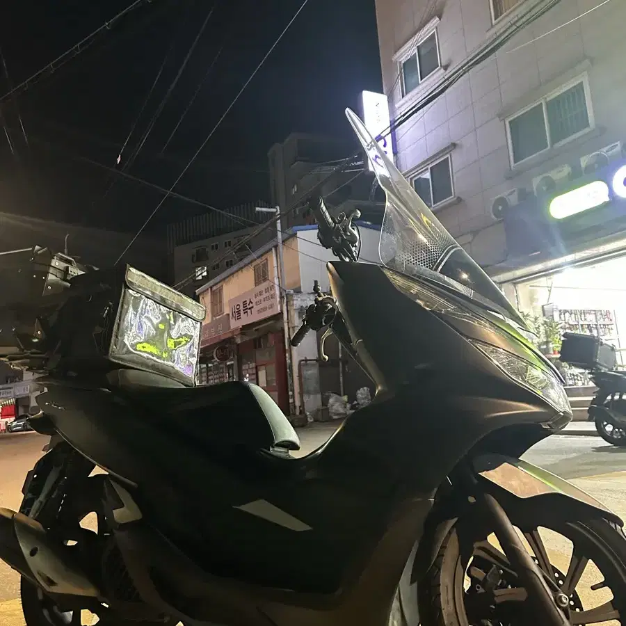 pcx125 20년식 33000키로 급처 네고가능