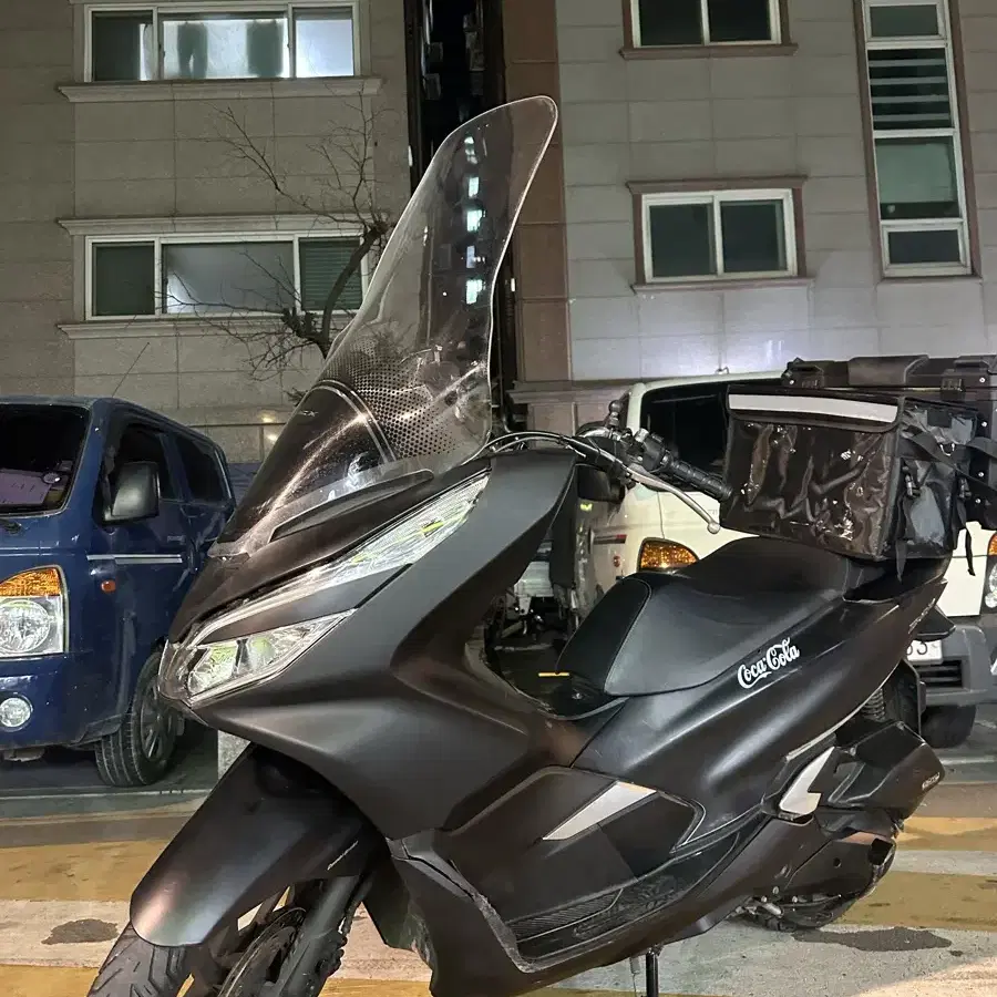 pcx125 20년식 33000키로 급처 네고가능